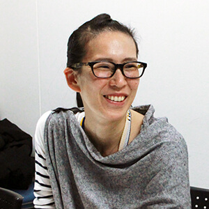 中野陽子プロフィール写真