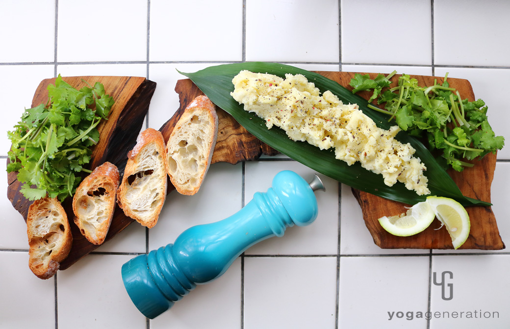 クミン香る♪レモンクリーム・ポテトサラダ