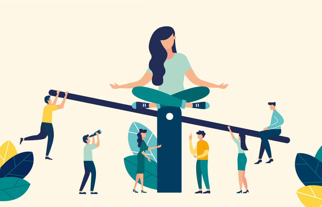 平等というヨガの教えによって叶うアヒムサ