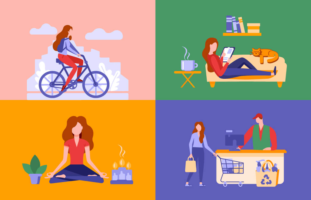 日常で行う、自分を大切にするアヒムサの実践