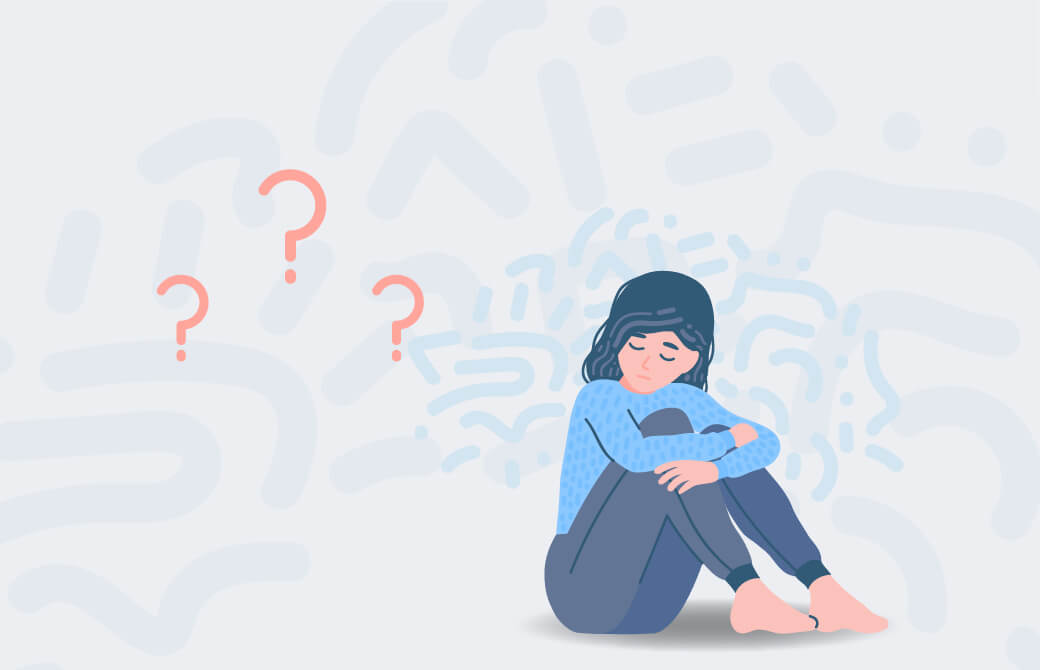 不安・恐怖を観察してみる