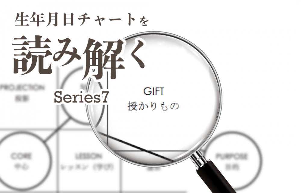 ヨガ数秘学講座 生年月日チャートを読み解くシリーズ7【ギフトナンバー編】