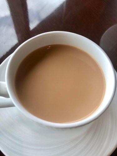 インドの薬局で出てきたチャイ