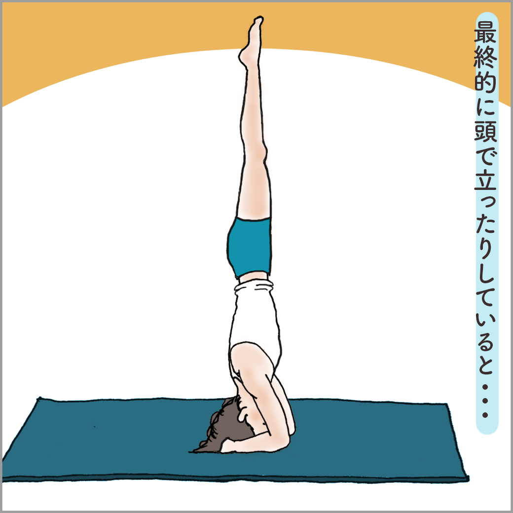 シルシアーサナの主人公