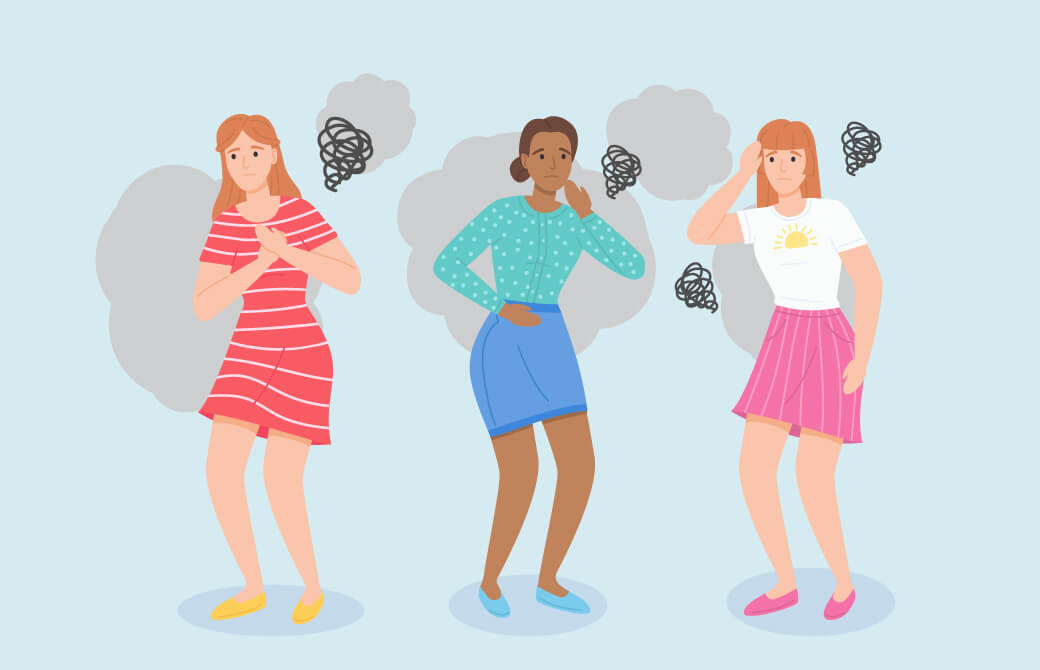 闇雲に健康を願うことは、かえって不調を招く!?