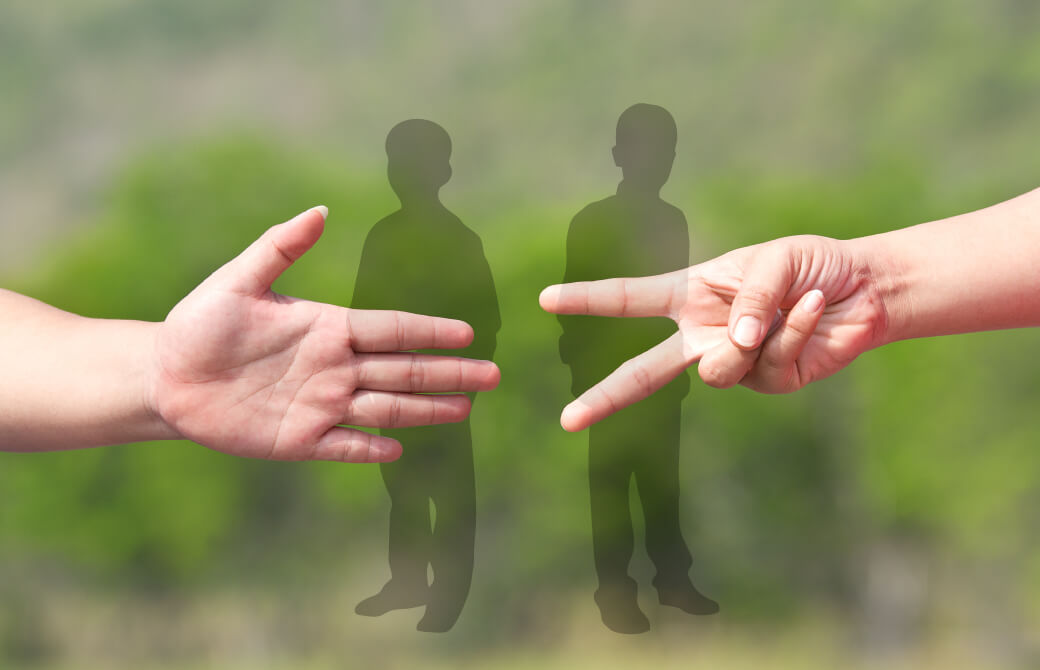 主人公サブ目線で展開されるストーリー