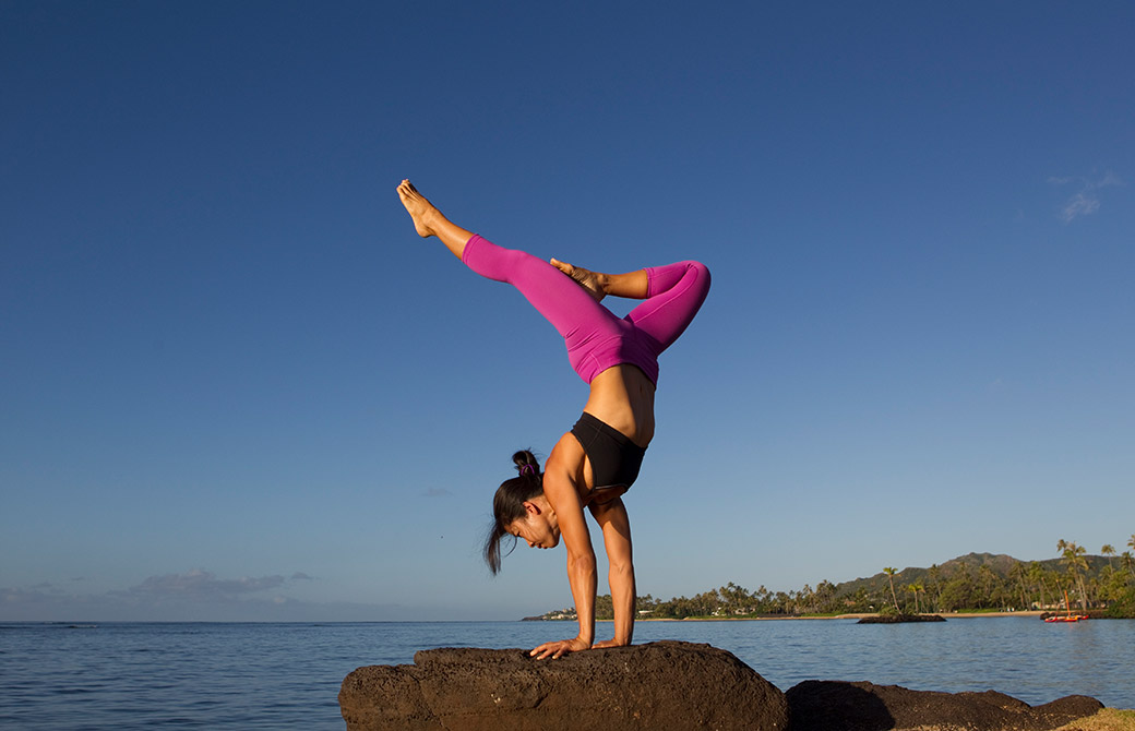 ヨーコ・フジワラワークショップ開催！