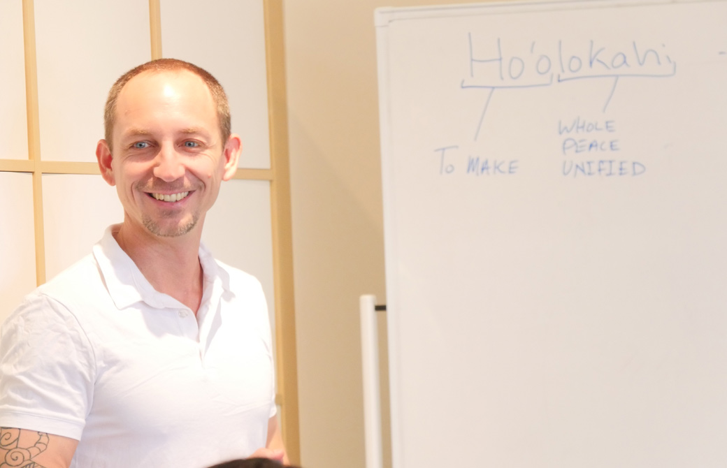 ヨガ数秘学創始者タイラー・モンガン