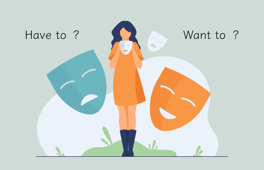 過剰なアイデンティティが自分を苦しめる