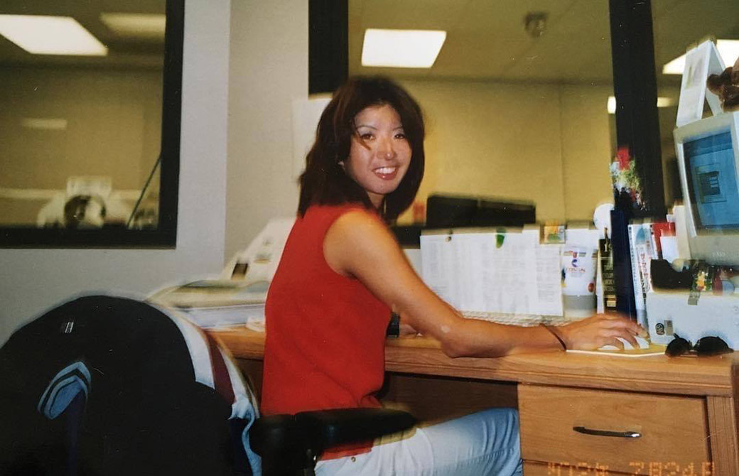 アシスタントアスレティックトレーナー1年目のオフィス