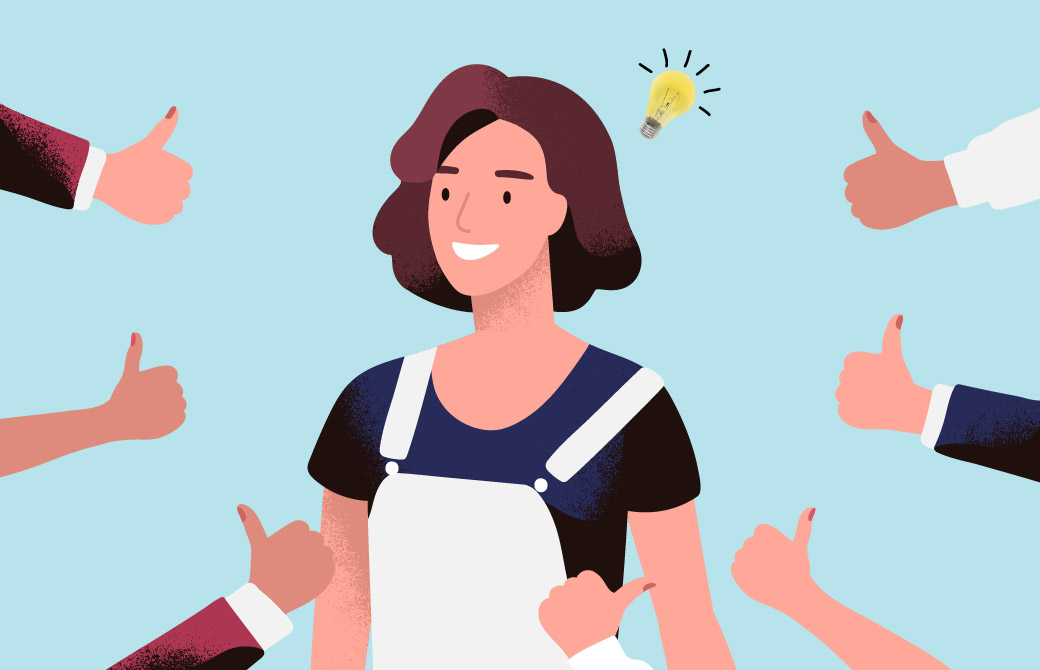 数字の教えは、気づきのツール