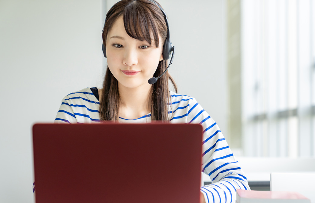 大学生のオンライン講義が増えている結果…?