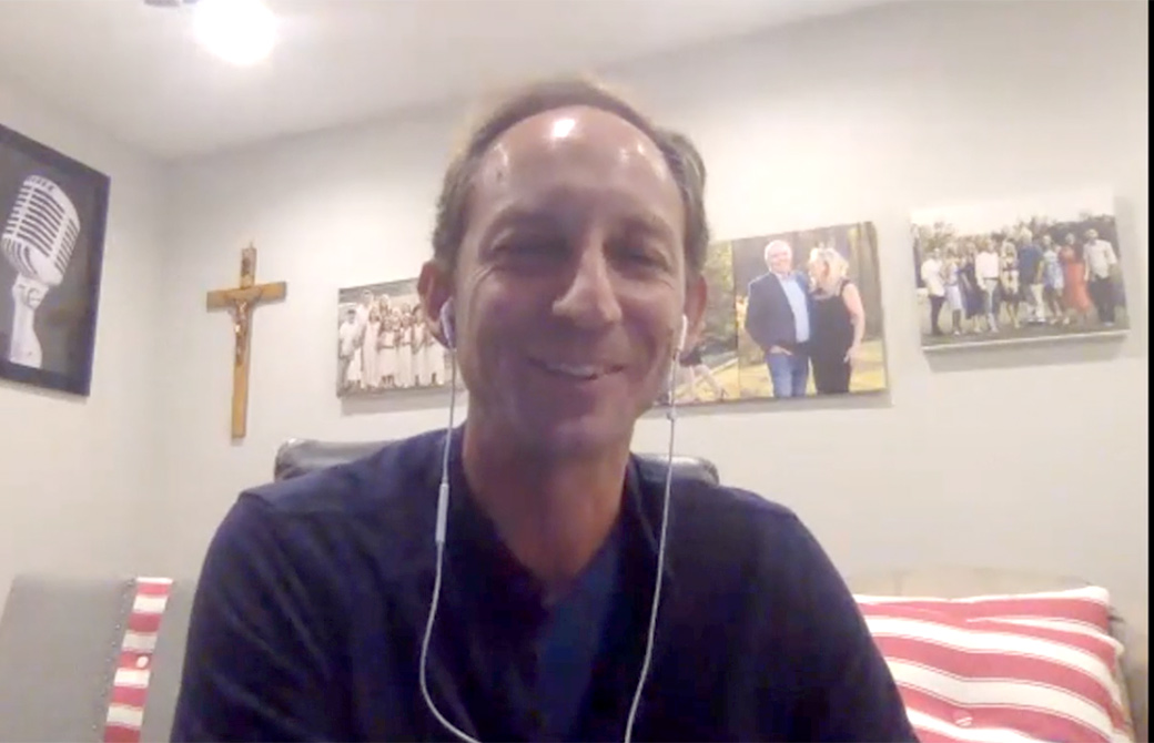 タイラー・モンガン先生