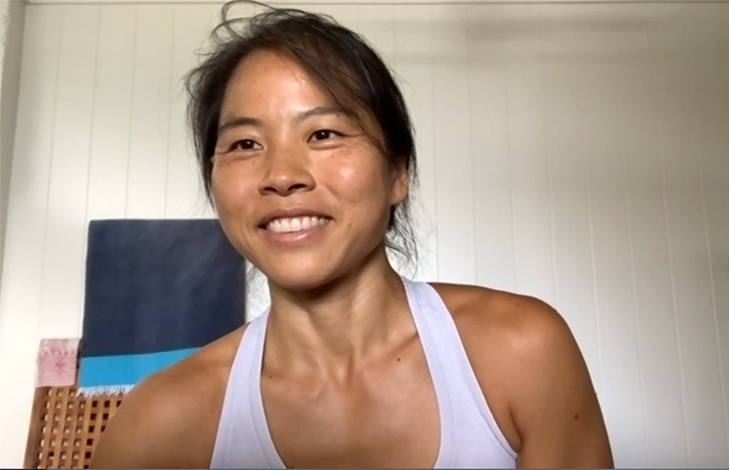 RYT200メイン講師:ヨーコ・フジワラ