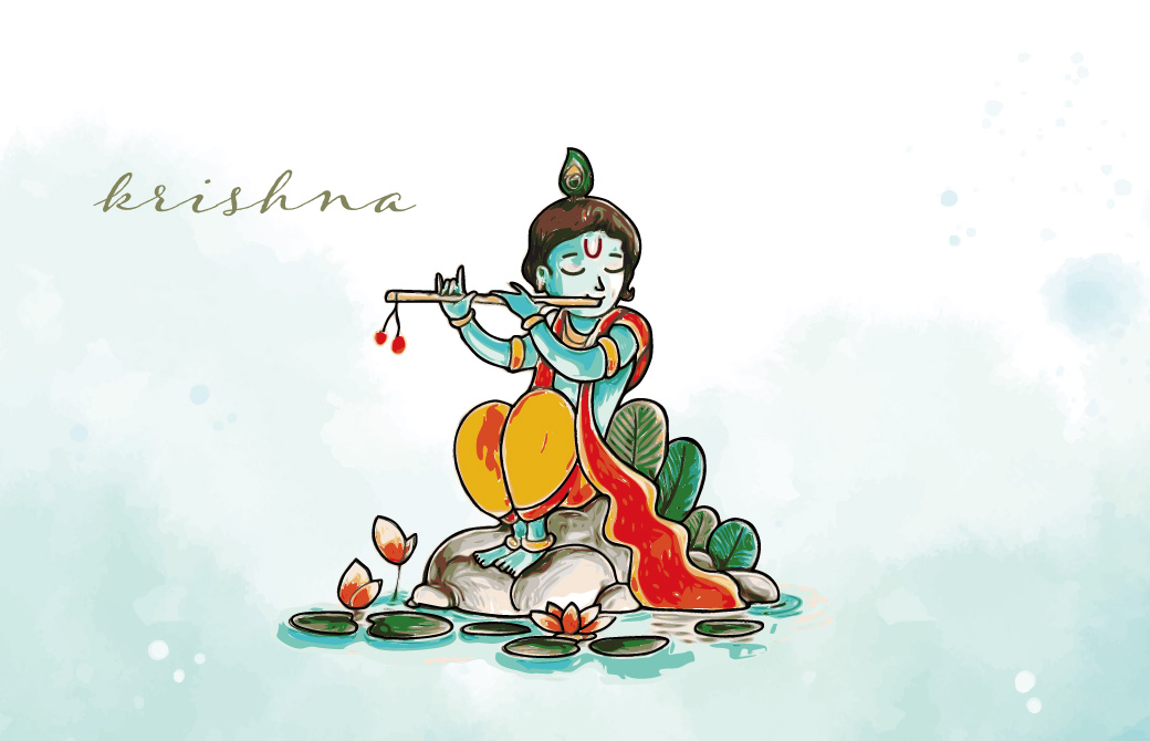 クリシュナのような凄腕カウンセラーに相談