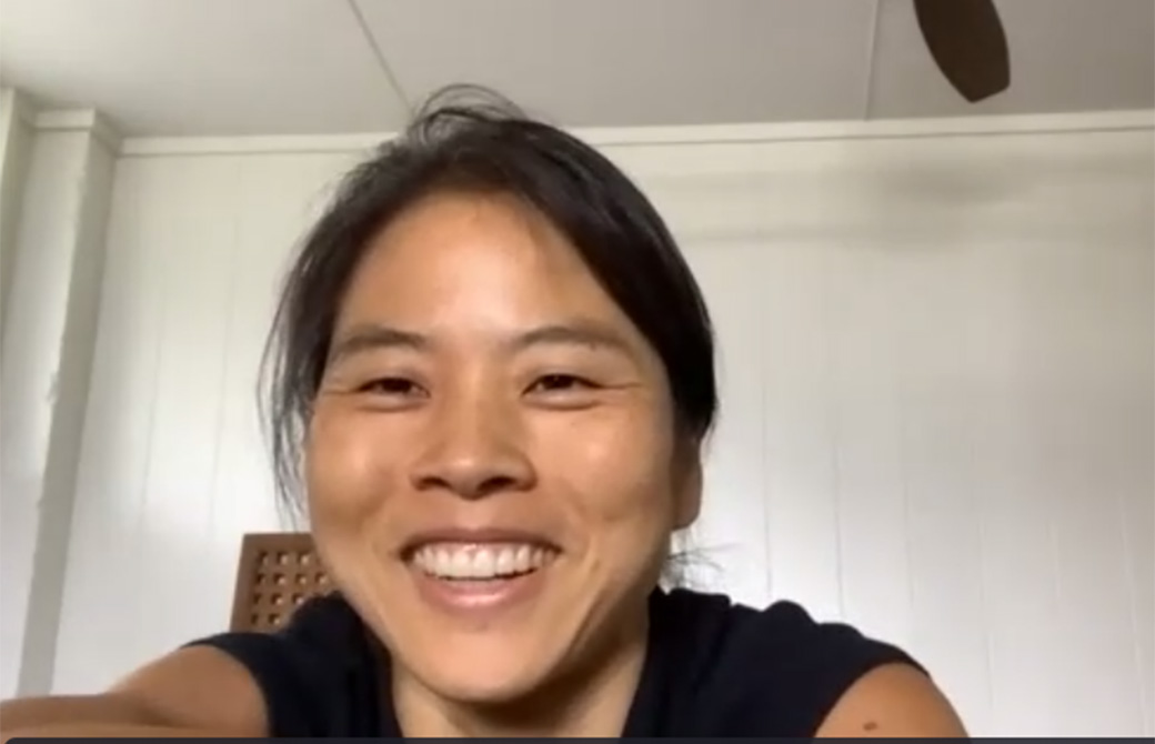 RYT200最終日のヨーコ先生