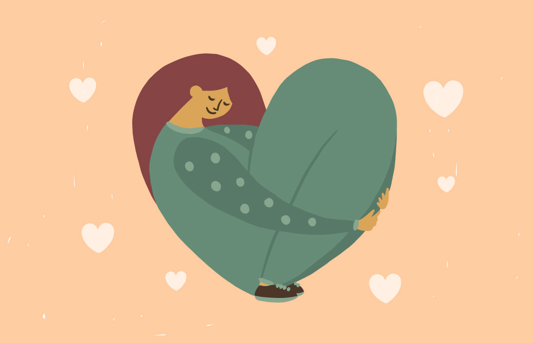 この世には、どこにでもしあわせがころがっているんです。