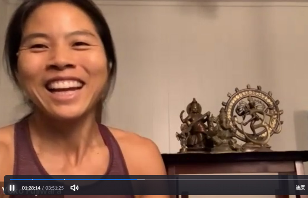 自分に耐えているとそのうち、自分を受け入れることがわかってくる。