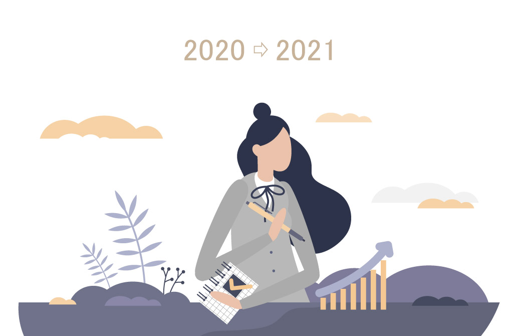 グローバルイヤーナンバーはいつから切り替わる？