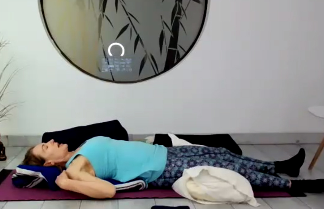 ティアン先生は朝3:30に起きてくださっています