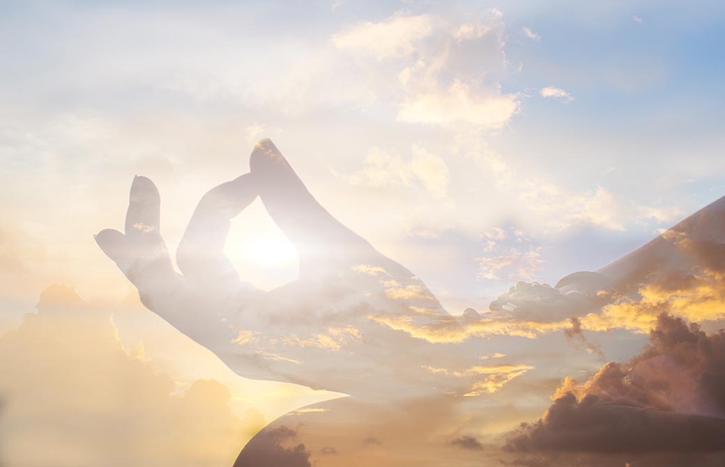 ヨガの真の目的はモクシャである