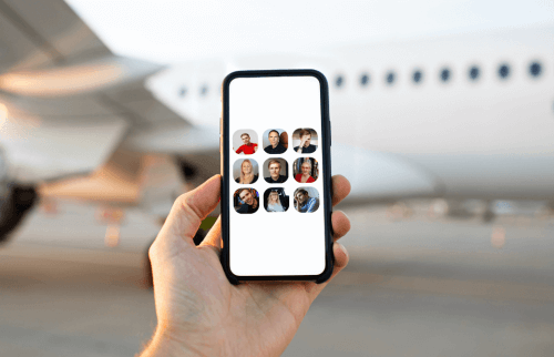 ClubhouseのRoom写真