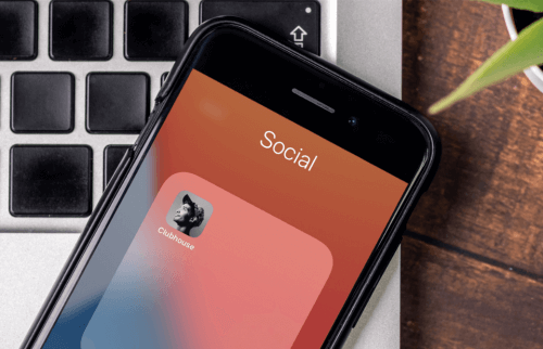 Clubhouseアイコン