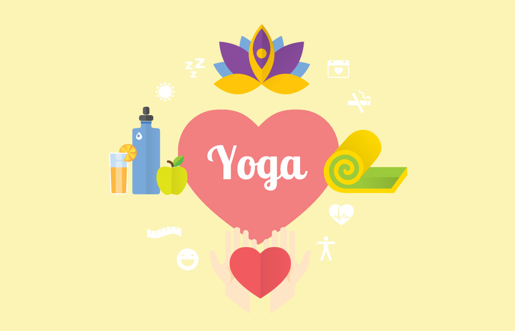 集中(ダーラナ)を高めるためのヨガ的なアプローチ