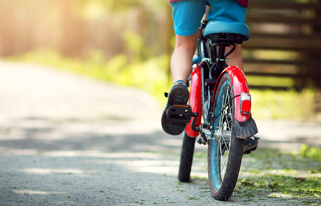 自転車に乗れるように乗ることが出来れば便利というHOPEが大事