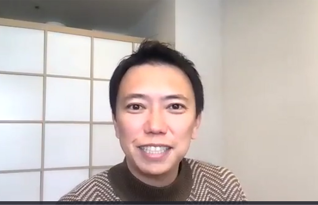 現在、クラブハウス活動に夢中なMIKIZOです