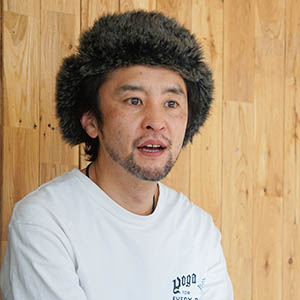 高尾先生インタビュー