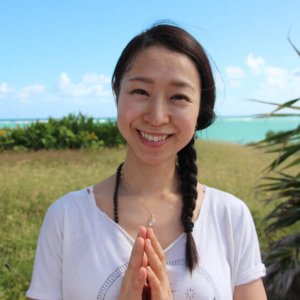 CHIKA アメリカ テキサス在住のヨガ講師