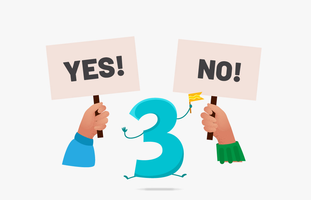 レッスンナンバー3の人が気をつけるポイント1