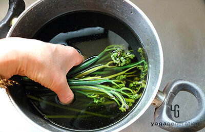 ワラビアク抜き3