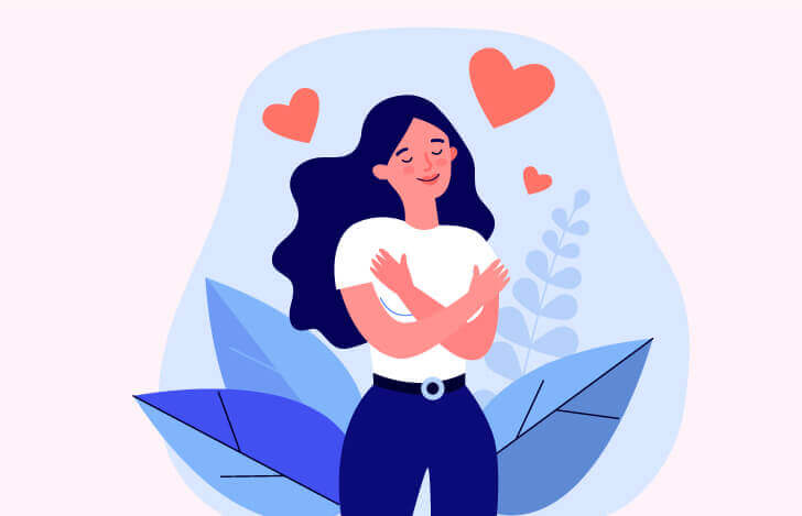 ヨガで自分の内側にある幸せに気づく