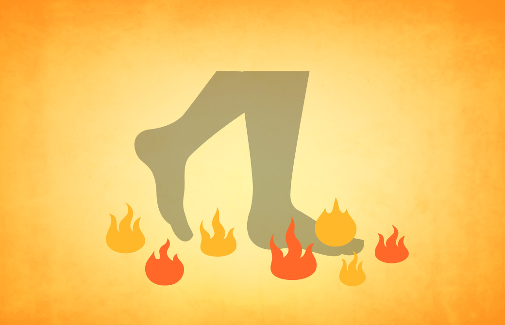 火の神様アグニは身近な存在