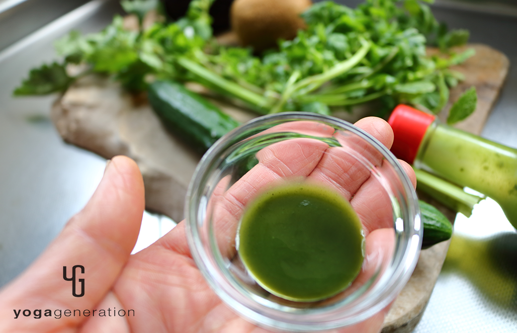 グリーンチリソース