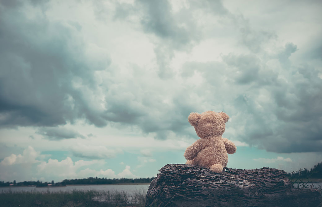 辛いこと、苦しいことがあったとき、あなたは自分になんて声をかけますか？