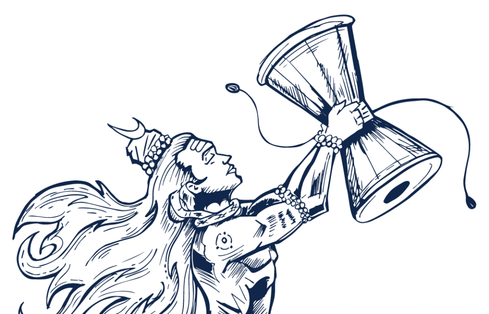 ヨガの神様シヴァ神とは