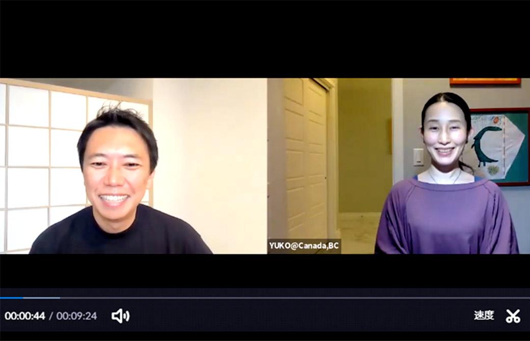 酒造さんとマダムYUKO先生