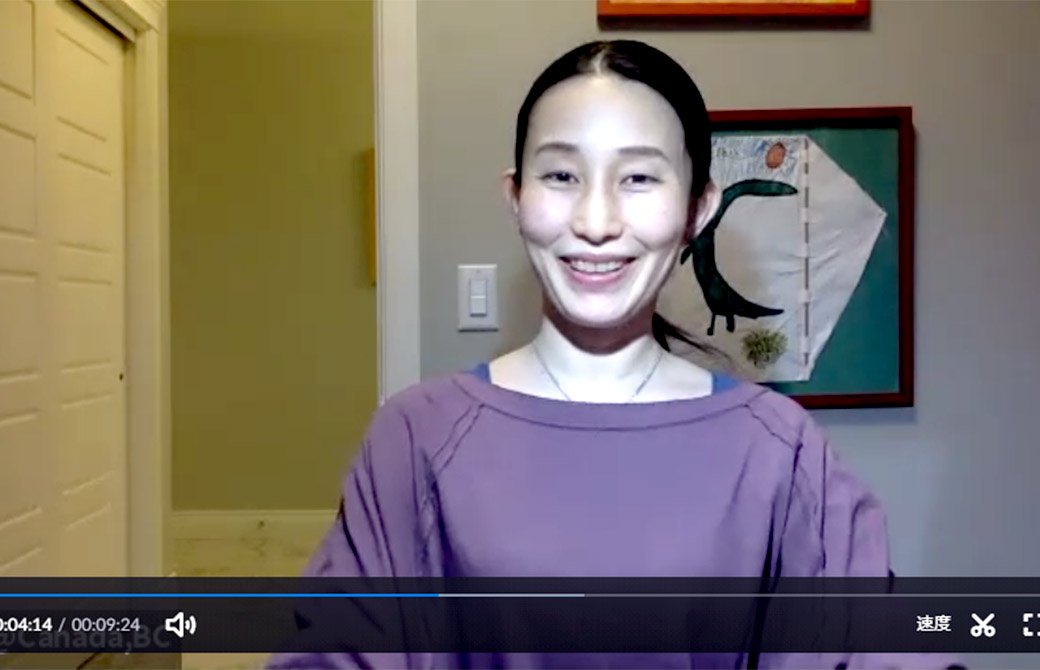 とてもわかりやすくヨガ数秘学を教えてくれるYUKO先生