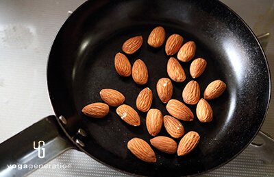 アーモンドロースト