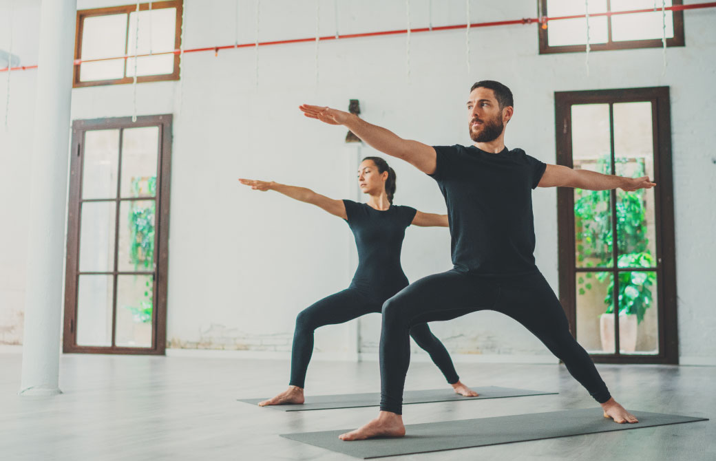 オランダのヨギーってどんな人たち？