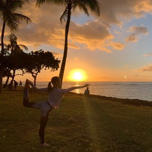 Chiaki ヨガ×アーユルヴェーダライフカウンセラー