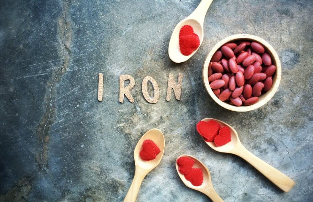 うつ病と鉄分摂取に関する研究