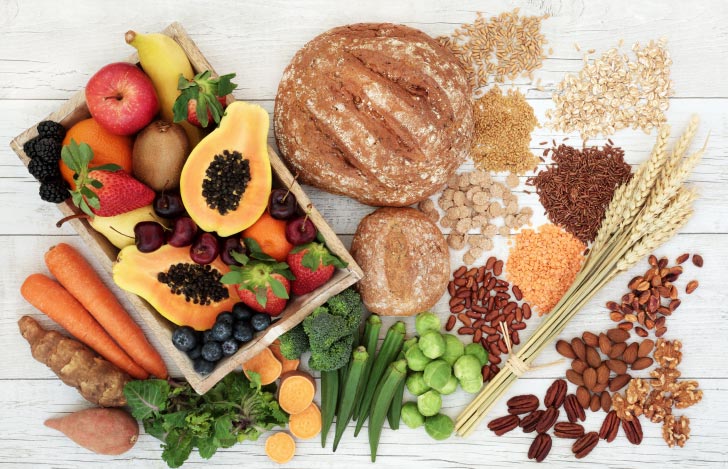 中医学的に健康に良いとされている食品たち