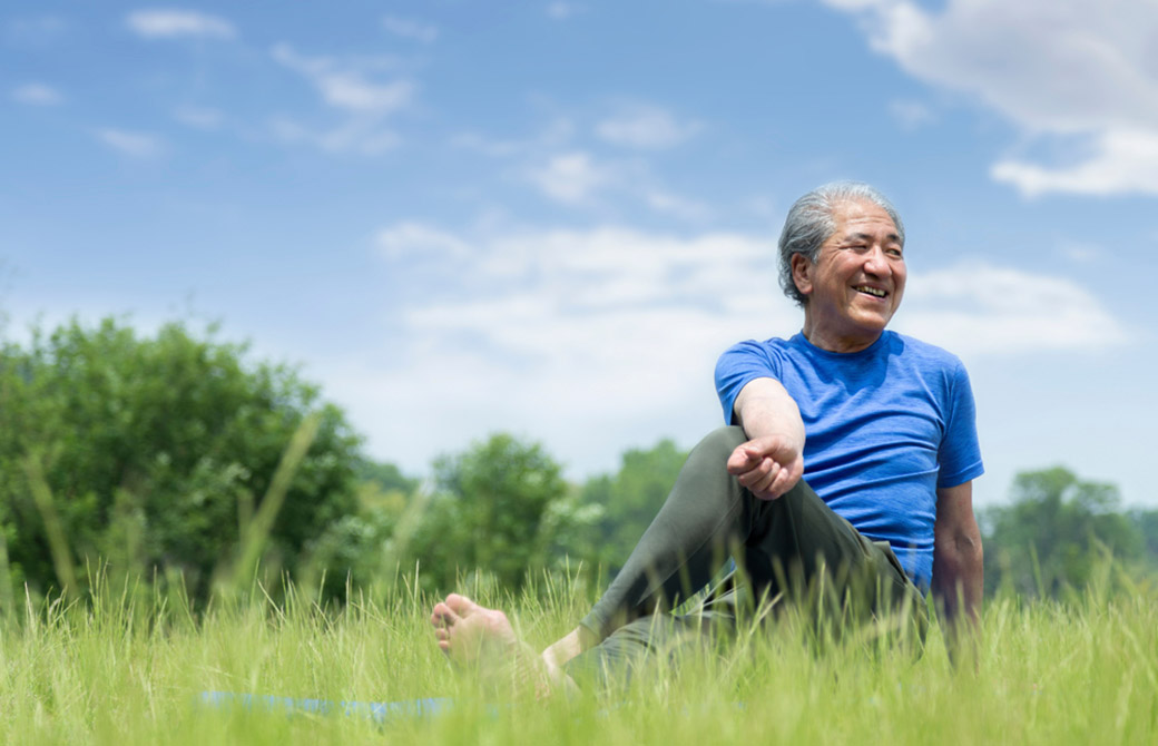 いつまでも健康で一緒にたくさんのことを楽しみたいですよね。