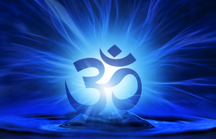 マントラとエネルギーのイメージ