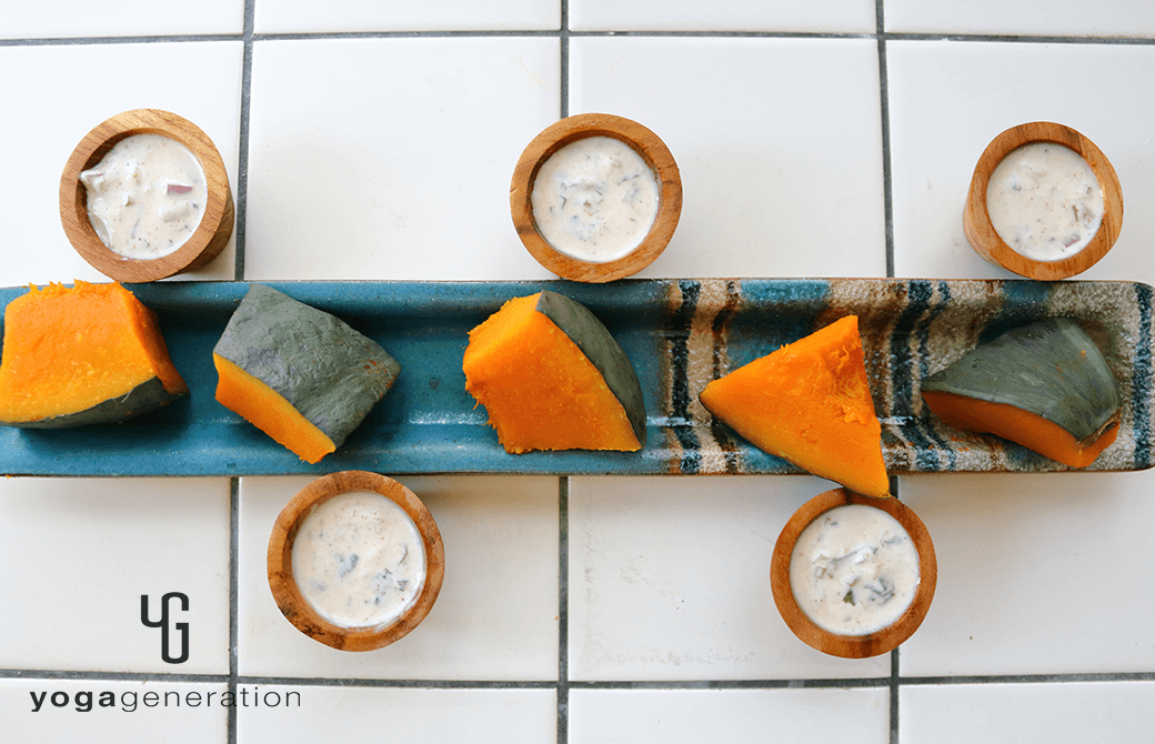 同じお皿でも盛り付け方で一味違った雰囲気に！