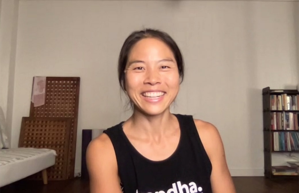 最近は専らオンラインで活躍中のヨーコ先生